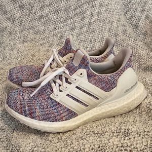 Adidas Ultra Boost size 6 very good condition!
